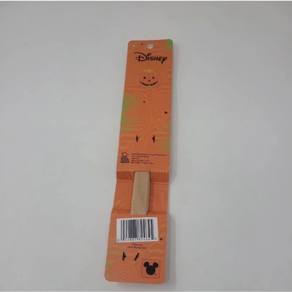 Disney Halloween Mickey & Minnie 2pc Spatula Set Large And Small New
